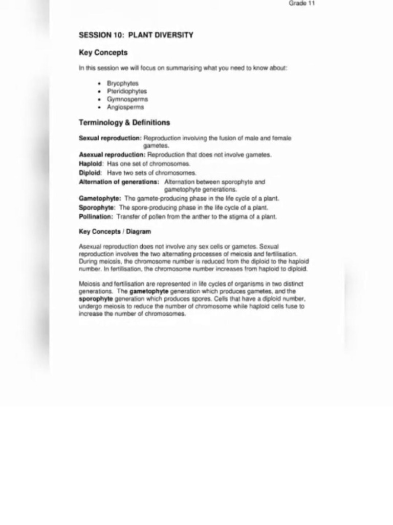 Life Science 2 | PDF