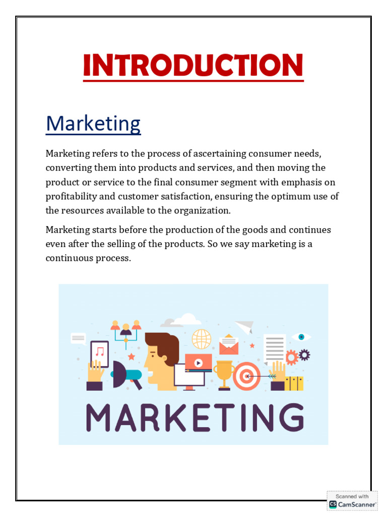 Comprehensive Guide to Marketing Concepts | PDF | Pricing | Marketing
