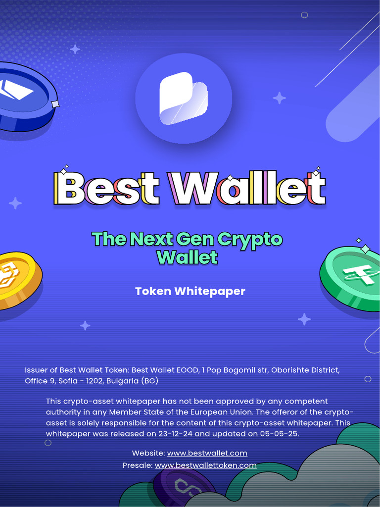 White Paper | PDF | Cryptocurrency | Distributed Computing