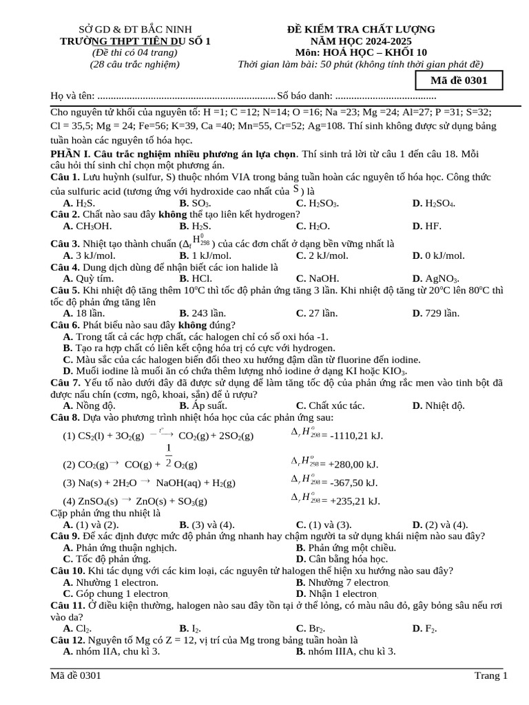 Ma de 0301 | PDF