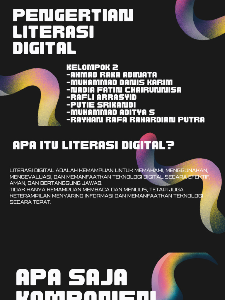 Black and Yellow Gradient Shapes Simple Programmer Resume Presentation ...