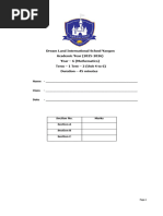 Corbett Maths Rotations Worksheet | PDF