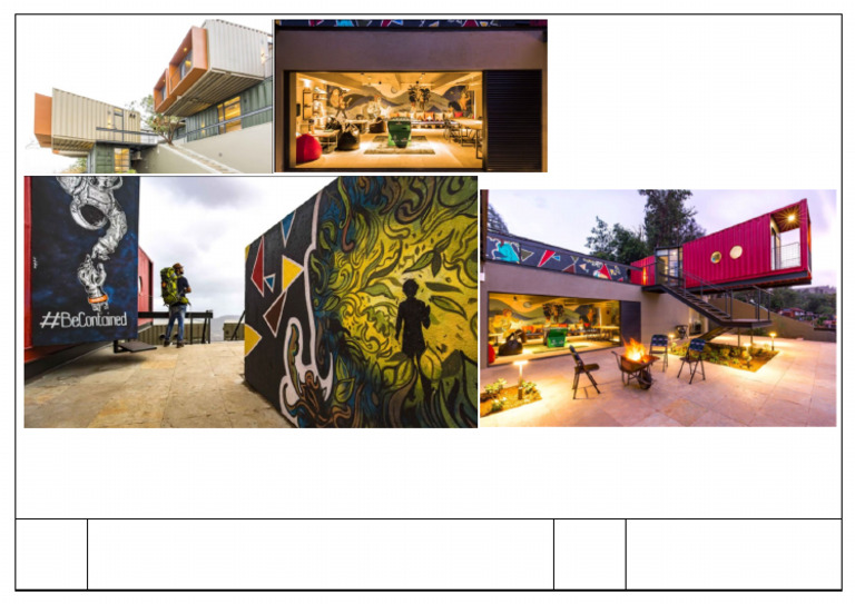 Modular House Case Study in Panchgani | PDF