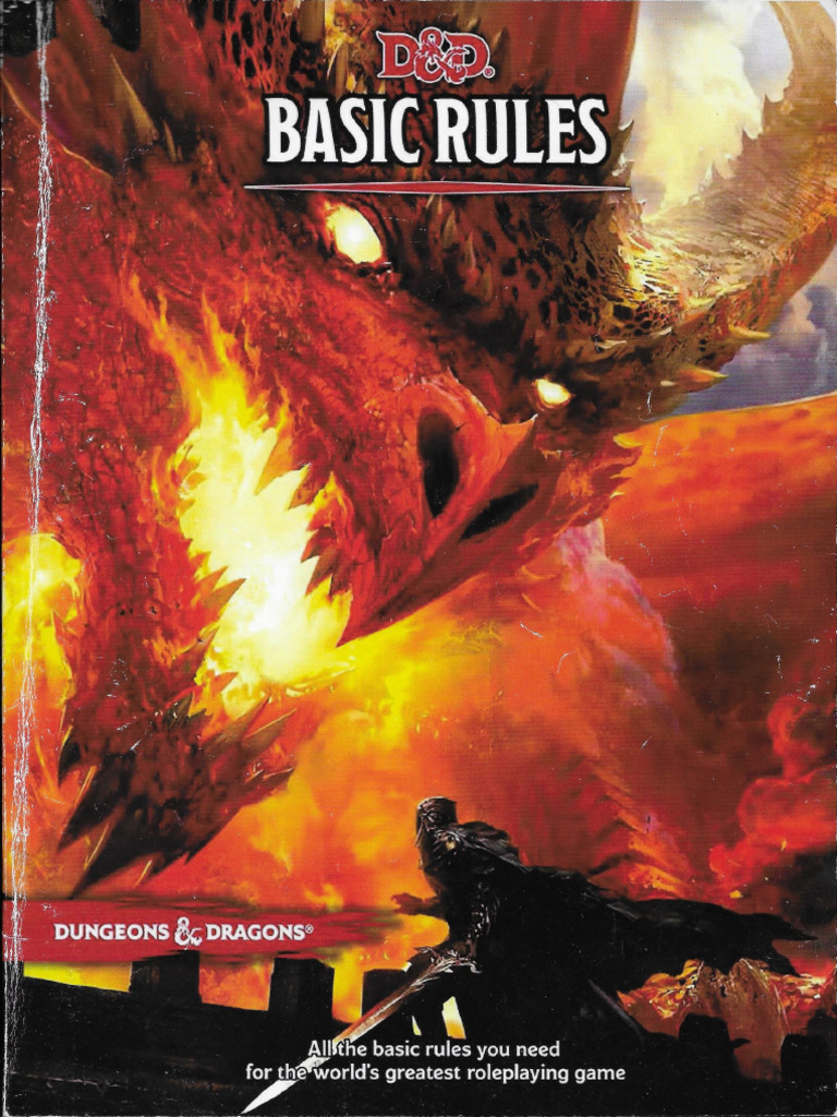 D&D 5 Ed. Basic Rules v0.1 | PDF | Dwarf (Dungeons & Dragons) | Elf ...