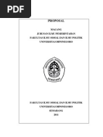 Download Proposal Magang by Liyuph SN90262101 doc pdf