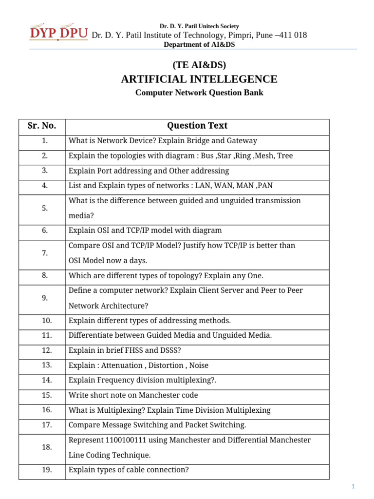 QB For INSEM and Pre Insem | PDF