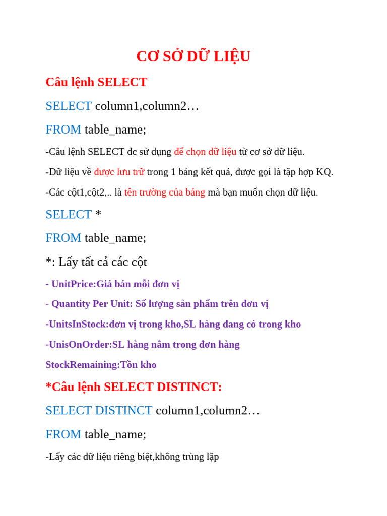 CSDL | PDF