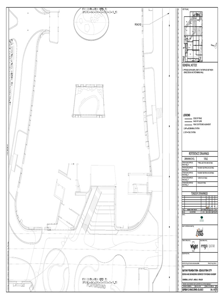 QFND412 Wac DWG 02 0003 04 | PDF