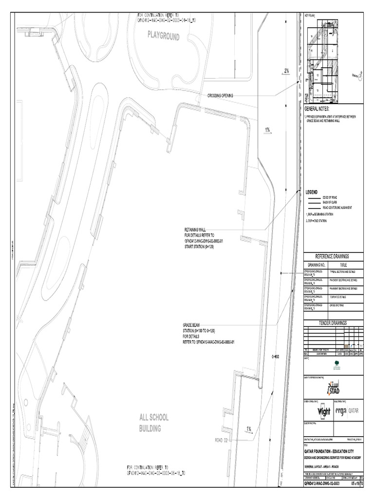 QFND412 Wac DWG 02 0003 05 | PDF
