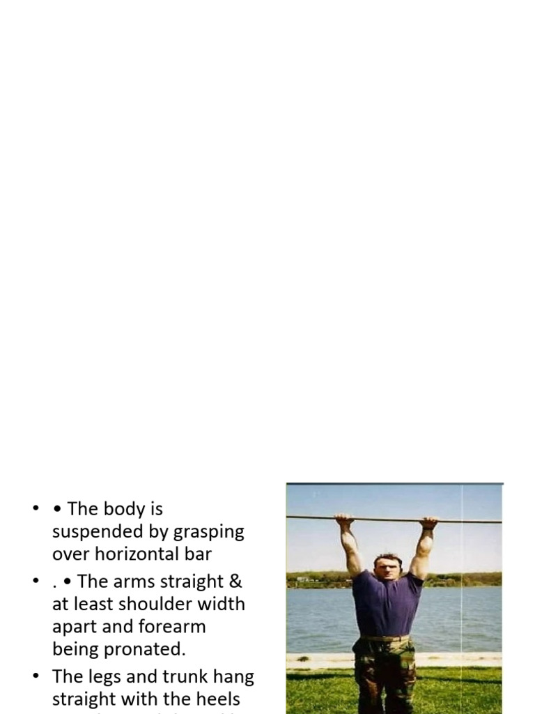 Fall Hanging Position in Kinesiology | PDF | Anatomical Terms Of Motion ...