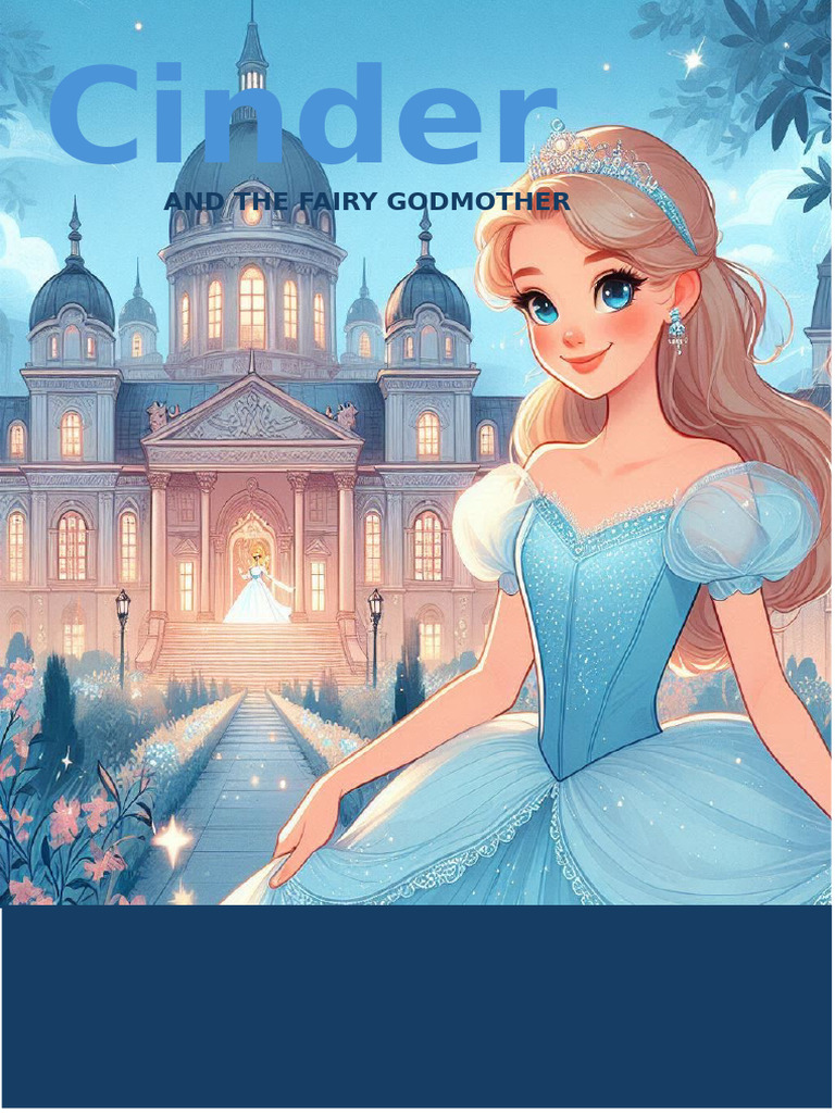 Cinderella and Her Fairy Godmother | PDF