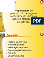 Fabricação de cerveja