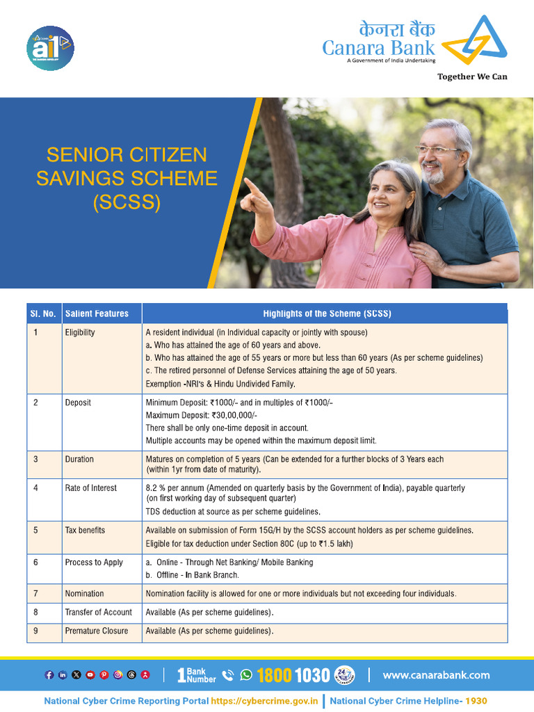 Scss A4 Leaflet - v02 | PDF