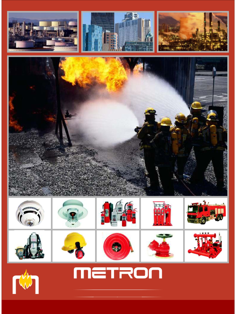 Fire Protection Safety Profile | PDF | Fire Sprinkler System | Carbon ...