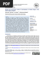 ARPR2011 | PDF | Fern | Plants