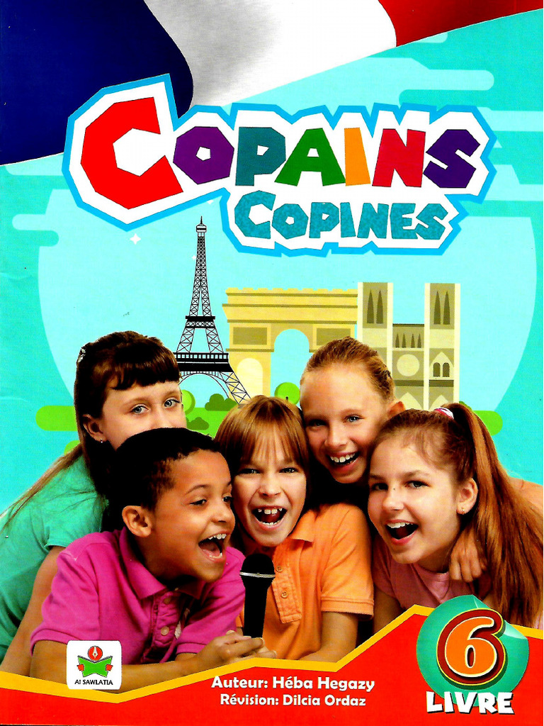 Copains Copines 6 | PDF