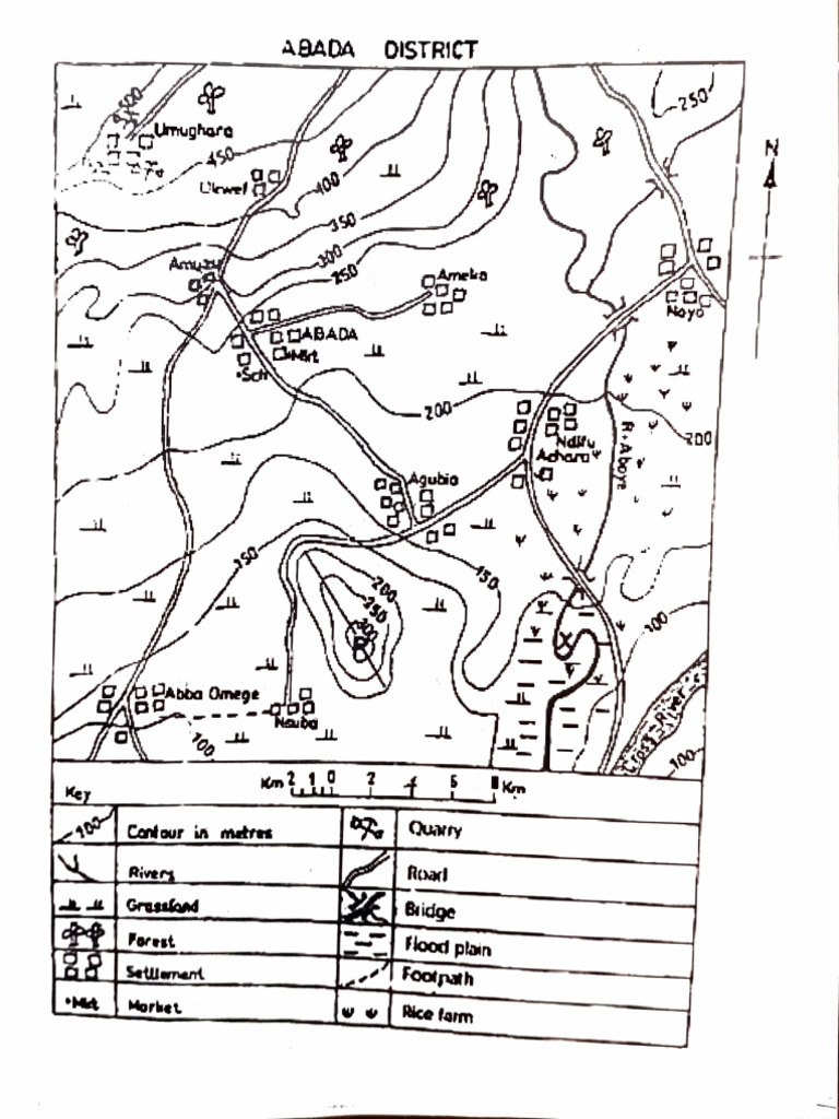 Abada District | PDF
