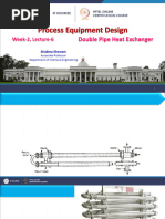 Double Pipe Heat Exchanger Design Guide | PDF | Fluid Dynamics ...