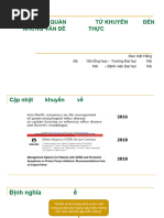 Huong Dan Dieu Tri Khoa Tieu Hoa 2017 Unlocked | PDF