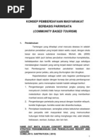 Download Pemberdayaan Masyarakat Berbasis Pariwisata by Bhinukti Nugroho SN90267831 doc pdf