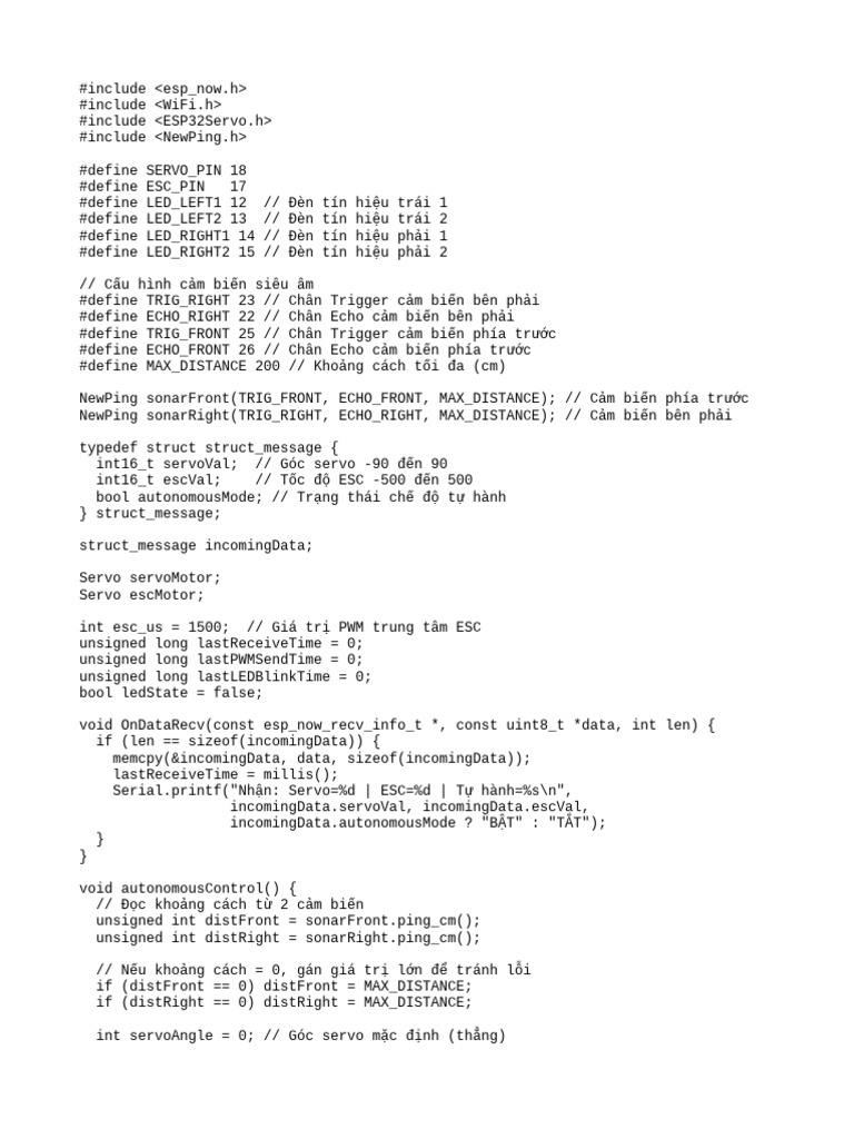 Code Hoàn Chỉnh 80% | PDF