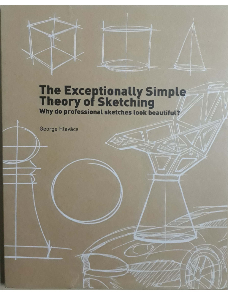 Simple Theory of Sketching | PDF