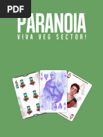 Paranoia RPG: Perfect Edition Guide | PDF | Role Playing | Adventure Games