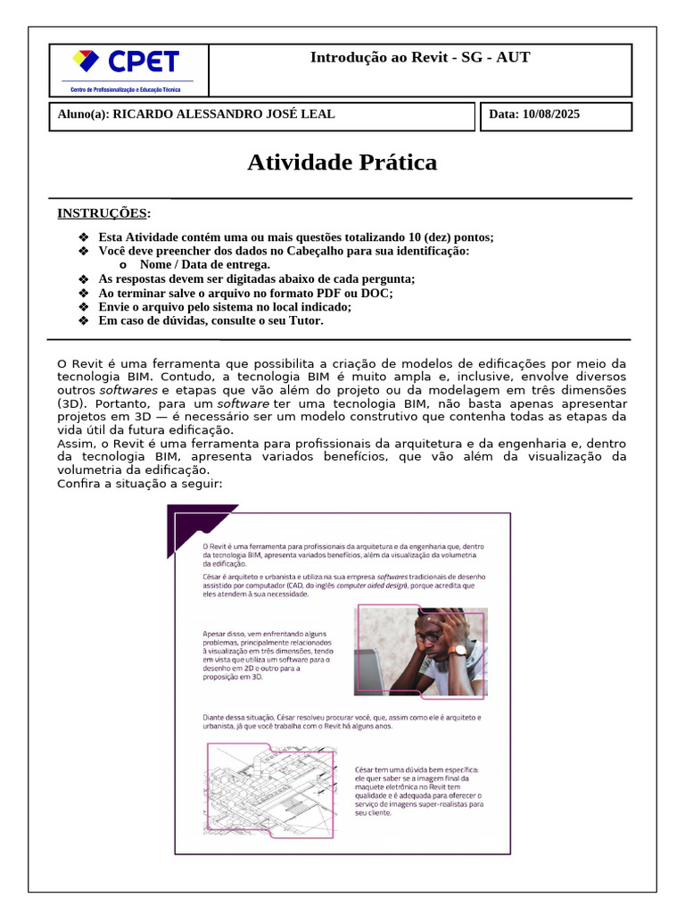 Benefícios do Revit no BIM para Projetos | PDF | Autodesk Revit | BIM