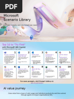 Microsoft Copilot Prompt Guide | PDF | Microsoft Excel | Computing