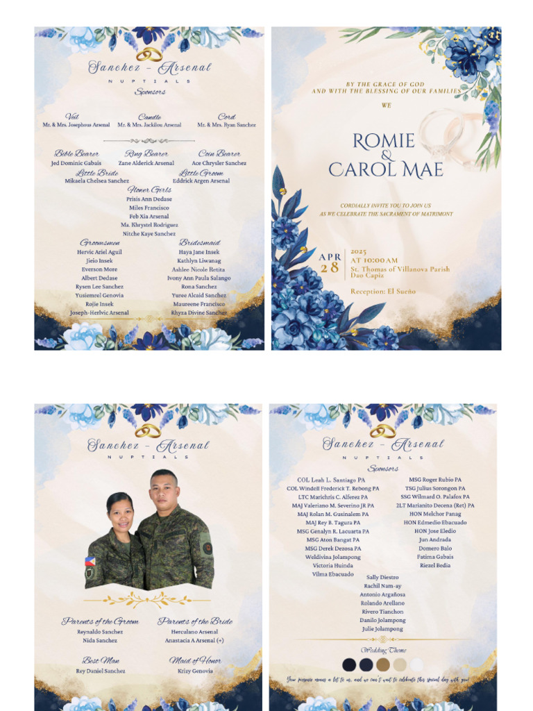 Invitation Edited2 2 | PDF