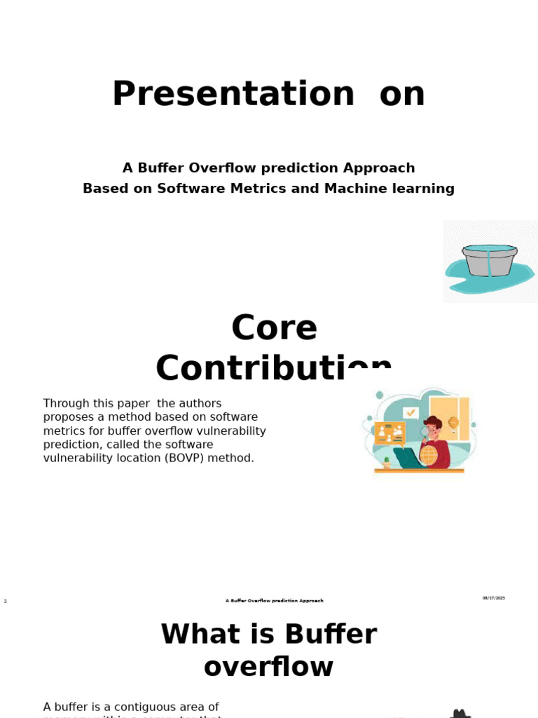 Paper Presentation | PDF | Support Vector Machine | Computing