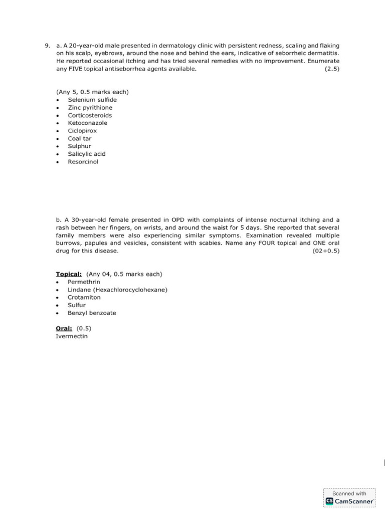 2nd Prep | PDF