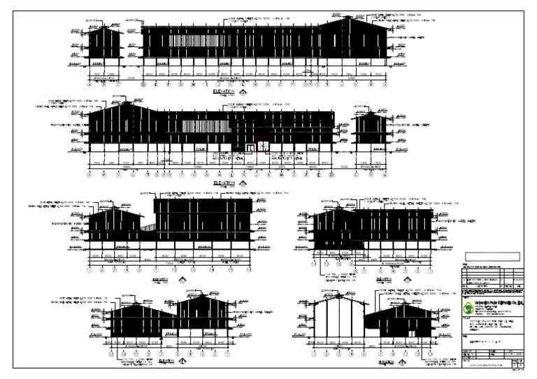 2.Unv-ch-mb-A-04!4!25 - Elevation A, B, C, D, E, F | PDF