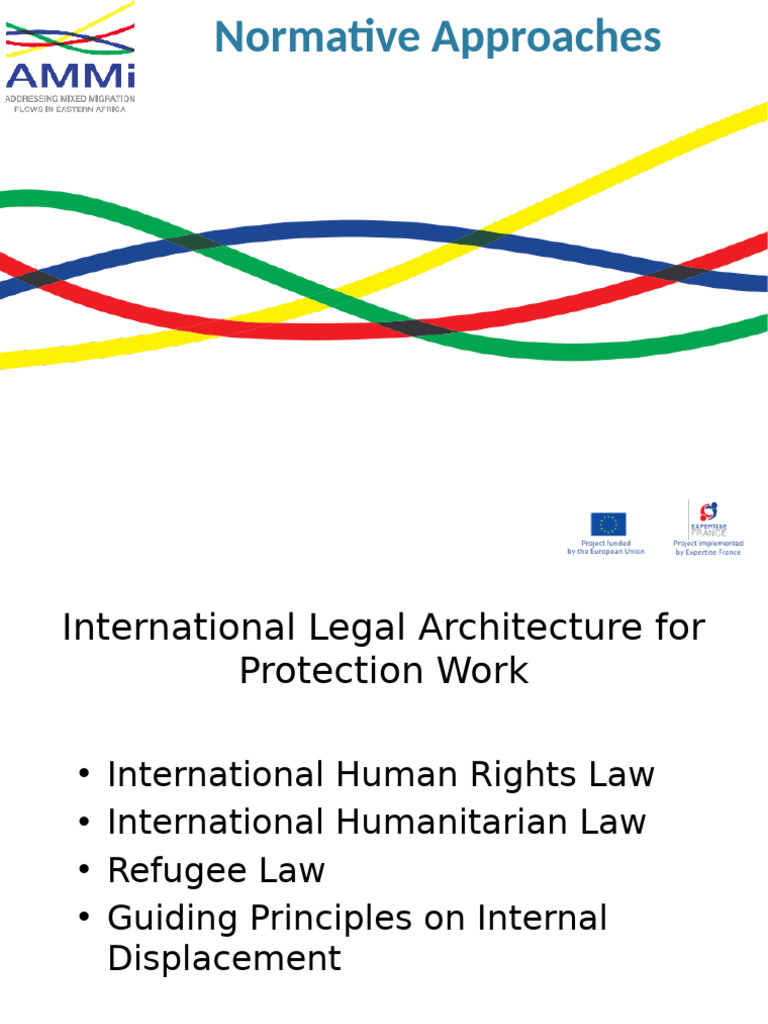 International Legal Frameworks for Human Rights | PDF | International ...