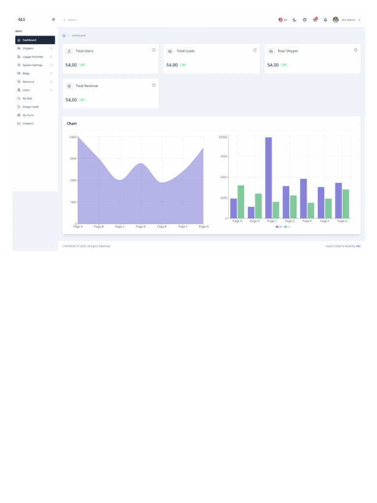 Screencapture Localhost 5173 Dashboard 2025 05 06 15 - 20 - 25 | PDF