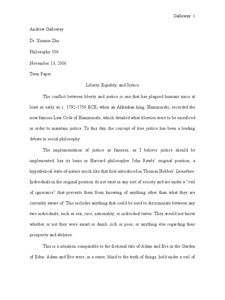 Best Philosophy Paper Topics For Students In 