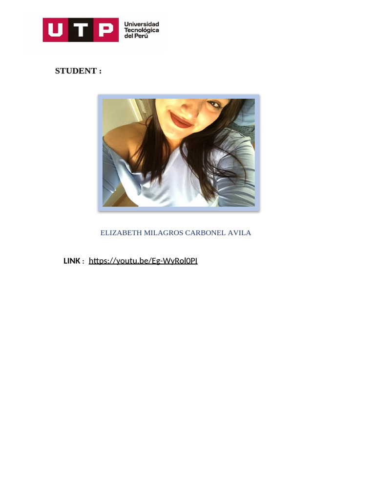Student:: Elizabeth Milagros Carbonel Avila | PDF