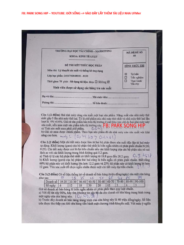 Ca 4 CLC | PDF