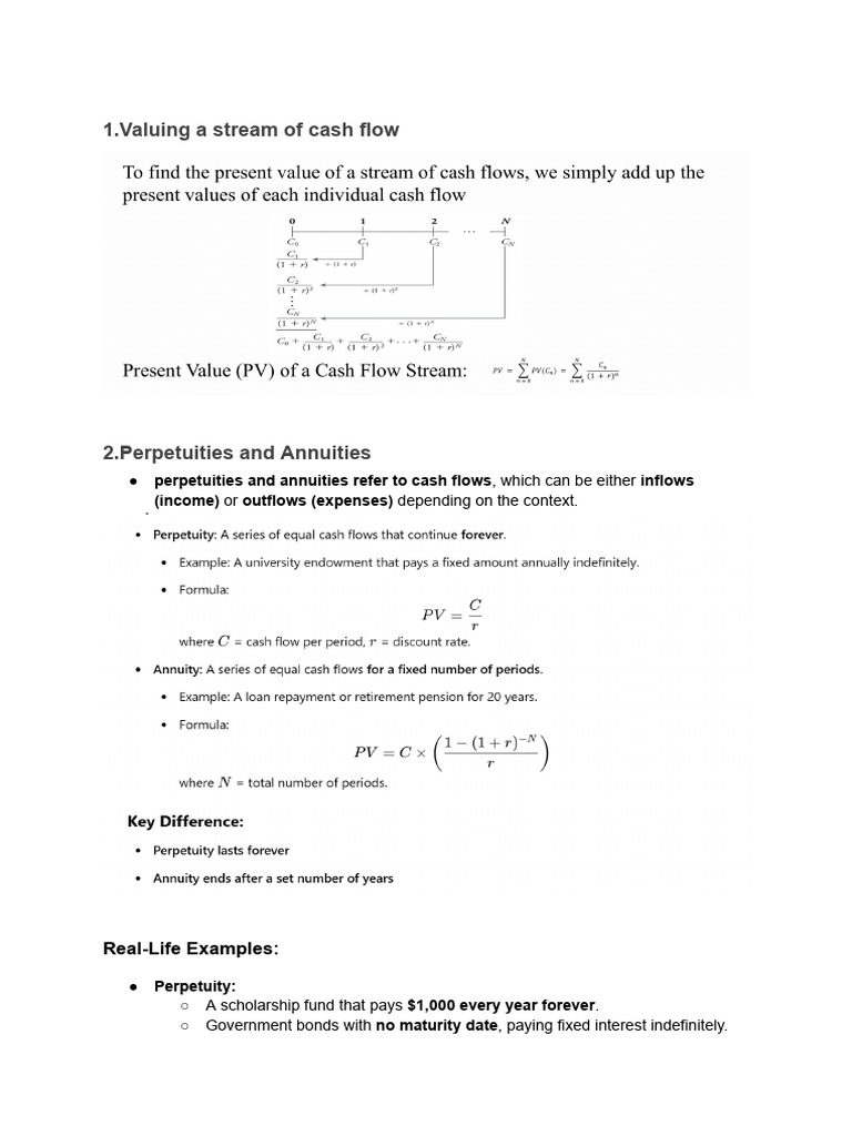 Finance Week 2 | PDF | Bonds (Finance) | Internal Rate Of Return