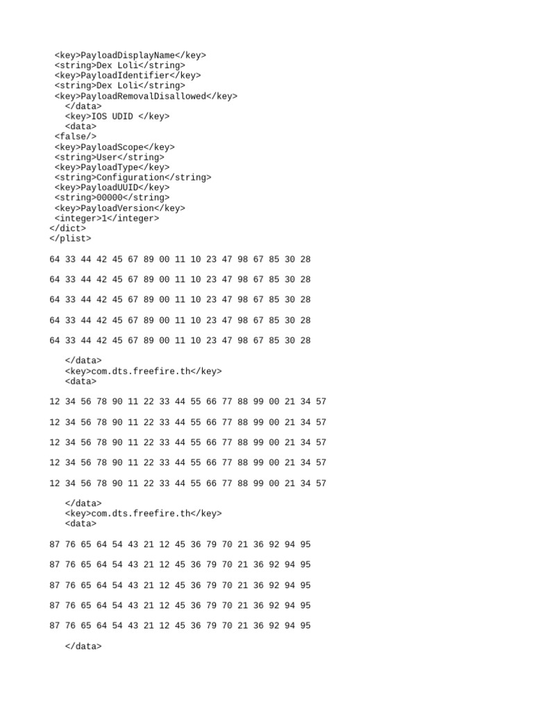 FileDataBá Plus | PDF