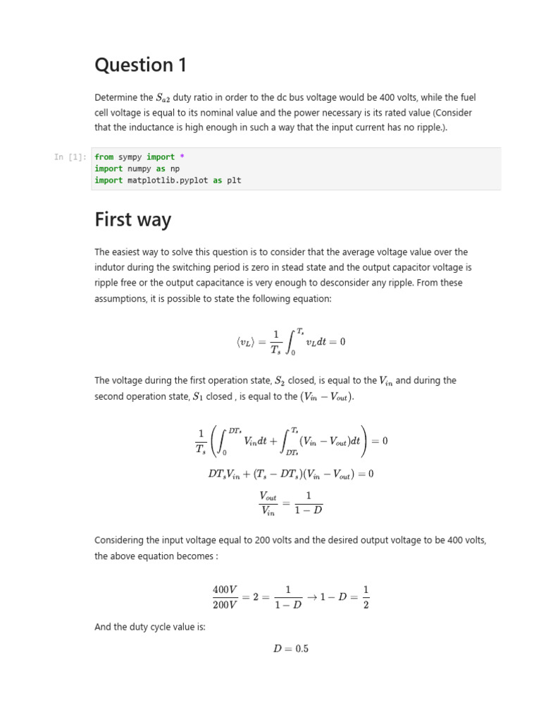 Solution For Question 1 | PDF | Computer Engineering | Electronic ...