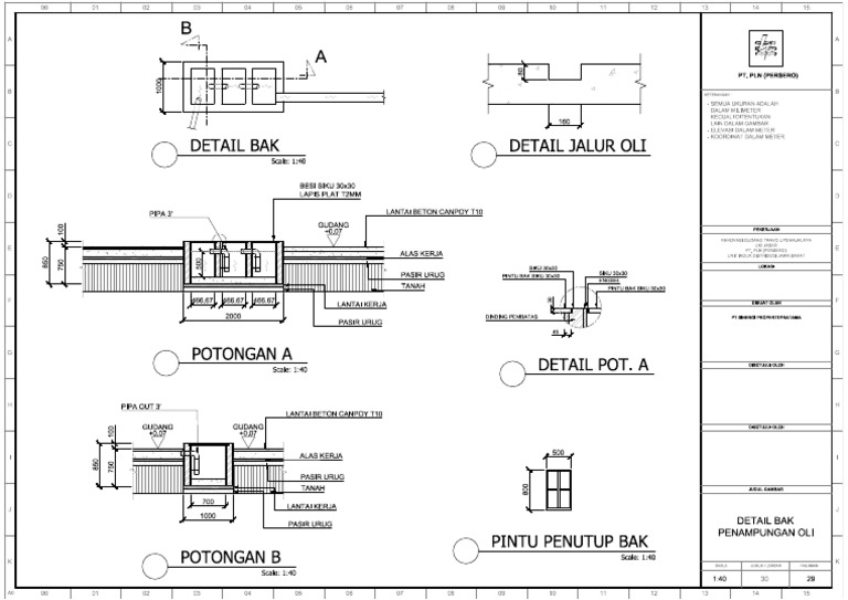 29 Detail Bak | PDF