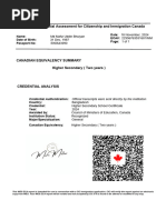 RCMP GRC C-216C Form | PDF