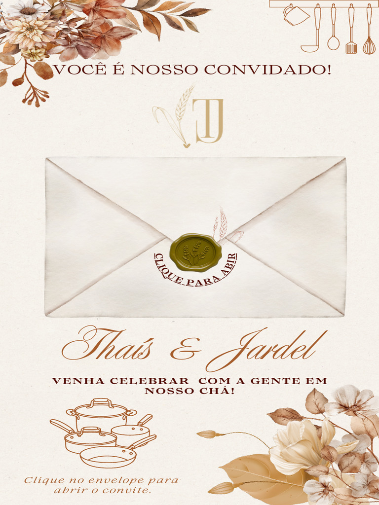 Você É Nosso Convidado | PDF