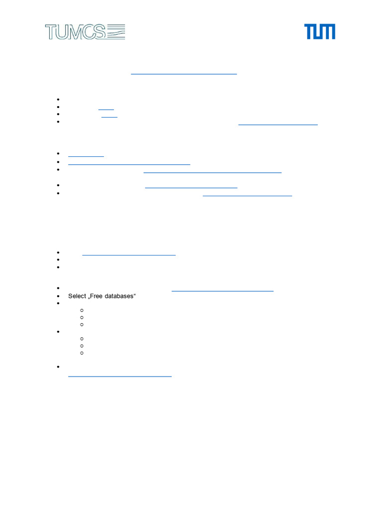 How To Setup OpenLCA | PDF