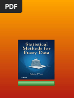 HUNTER x HUNTER -ヒソカ- 11個セット Fuzzy Statistical Decision-Making | PDF | Probability Theory