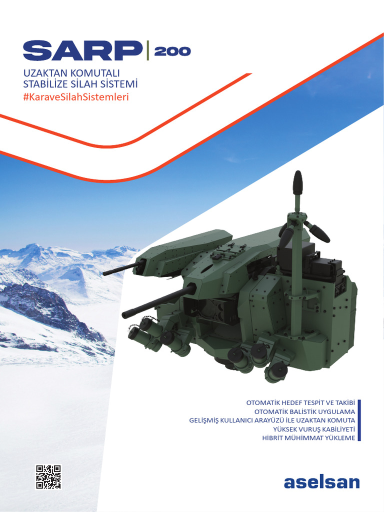 SST Sarp 200 TR | PDF