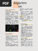 Tipos de Dados e Operadores em Programação | PDF | Tipo de dados ...