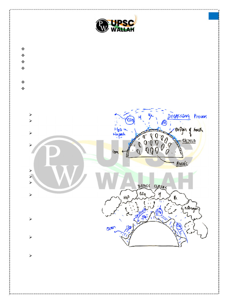 HFF in Geography: Full Form Explained | PDF | Atmosphere Of Earth ...