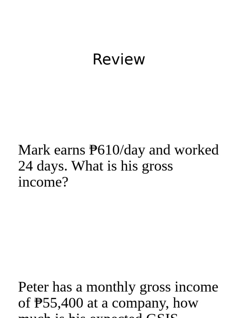 Review With Answer and Solutiom | PDF